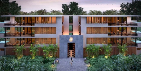 Diseño Arquitectónico Exclusivo por IURO