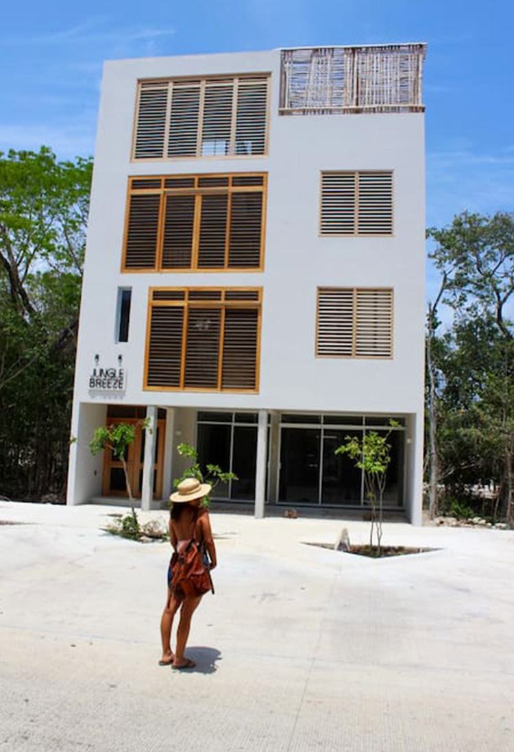 Constructora en Tulum