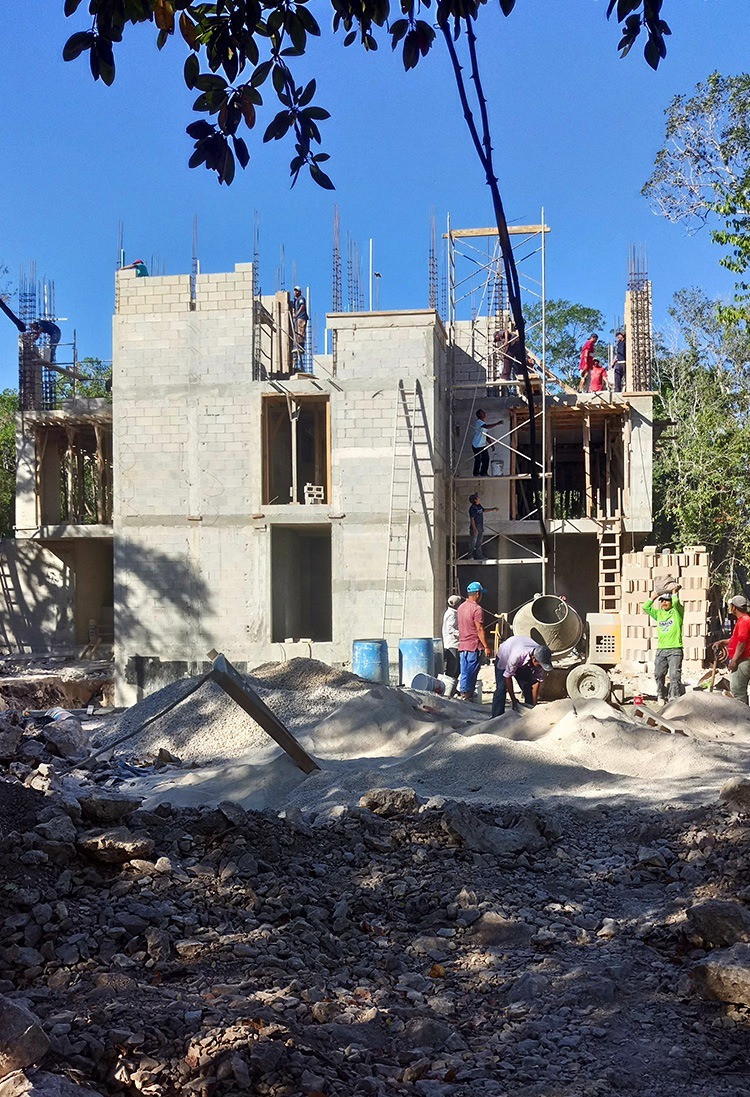 constructora Tulum