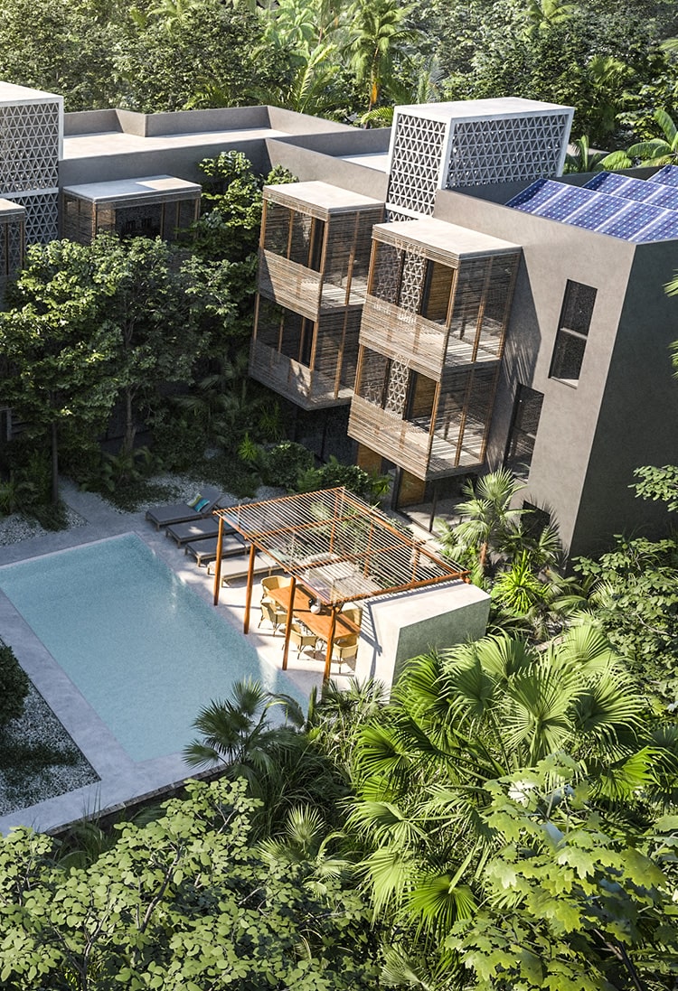 iuro mexico construcciones en tulum construir en tulum desarrollos en tulum